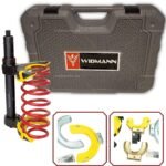 WIDMANN Interchangeable Fork Strut Coil Spring Compressor Extractor - Image 5
