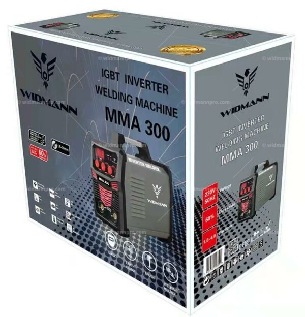 Widmann mma300 new model