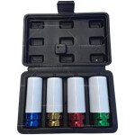 WIDMANN 4 IMPACT SOCKET SET - Image 2