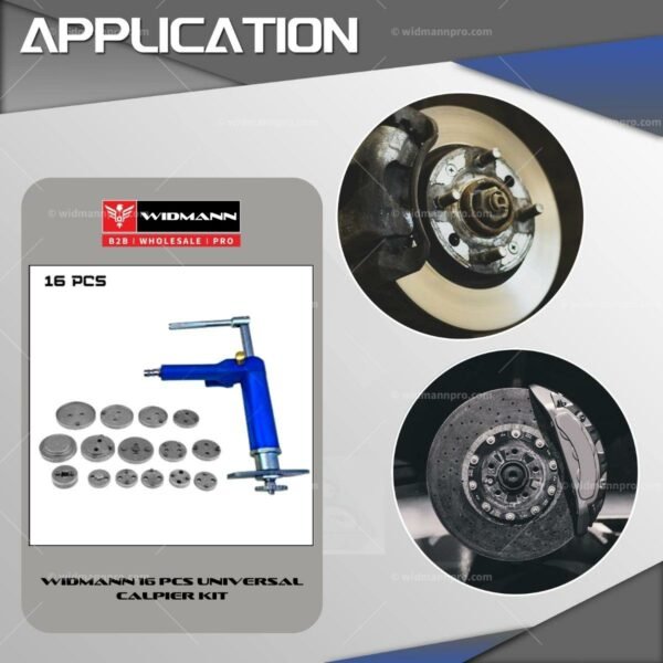 calpier kit universal