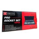 WIDMANN Socket set 1/2", 16 pcs - Image 2