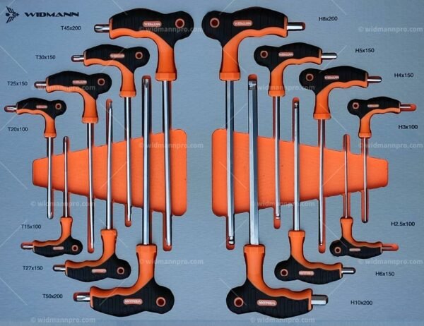 widmann tiroirs orange gris standard 1