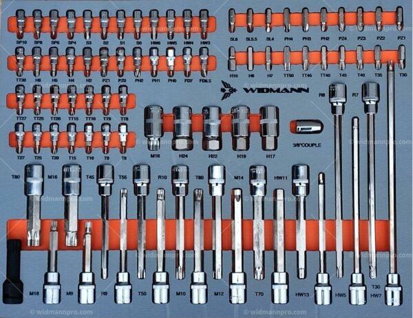 widmann tiroirs orange gris standard 3