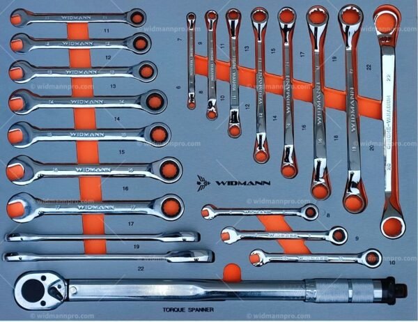 widmann tiroirs orange gris standard 4