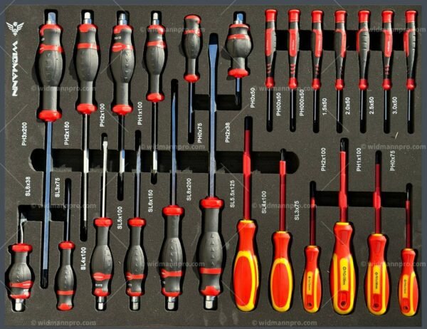 widmann daily edition 5 drawers 5