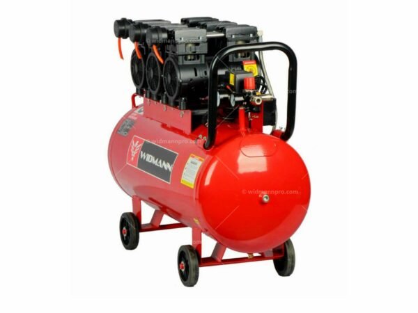 WIDMANN 100L SILENT COMPRESSOR 1 scaled 1