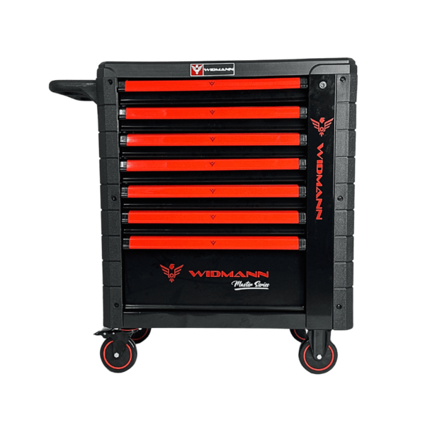 widmann master series red 7 3